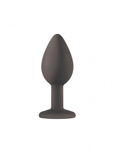 Plug anal avec strass ( small )