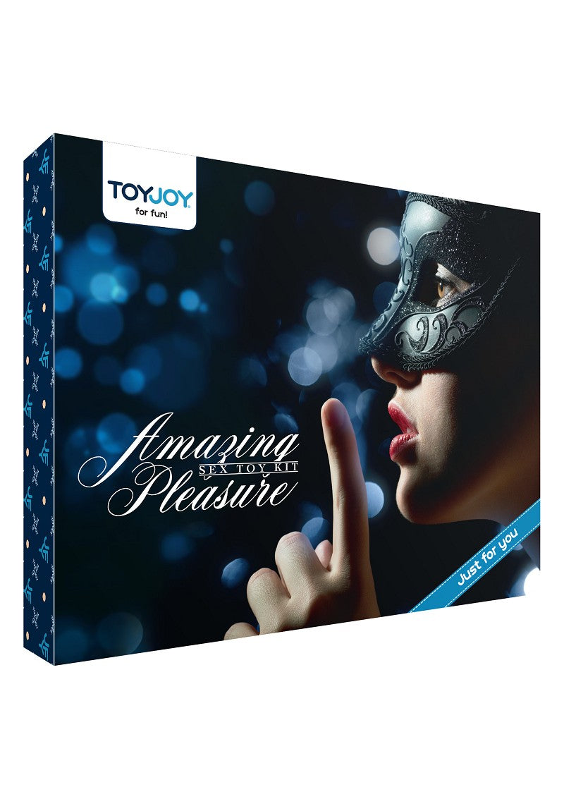 Coffret amazing pleasure