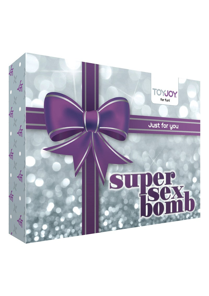 Coffret super sex bomb