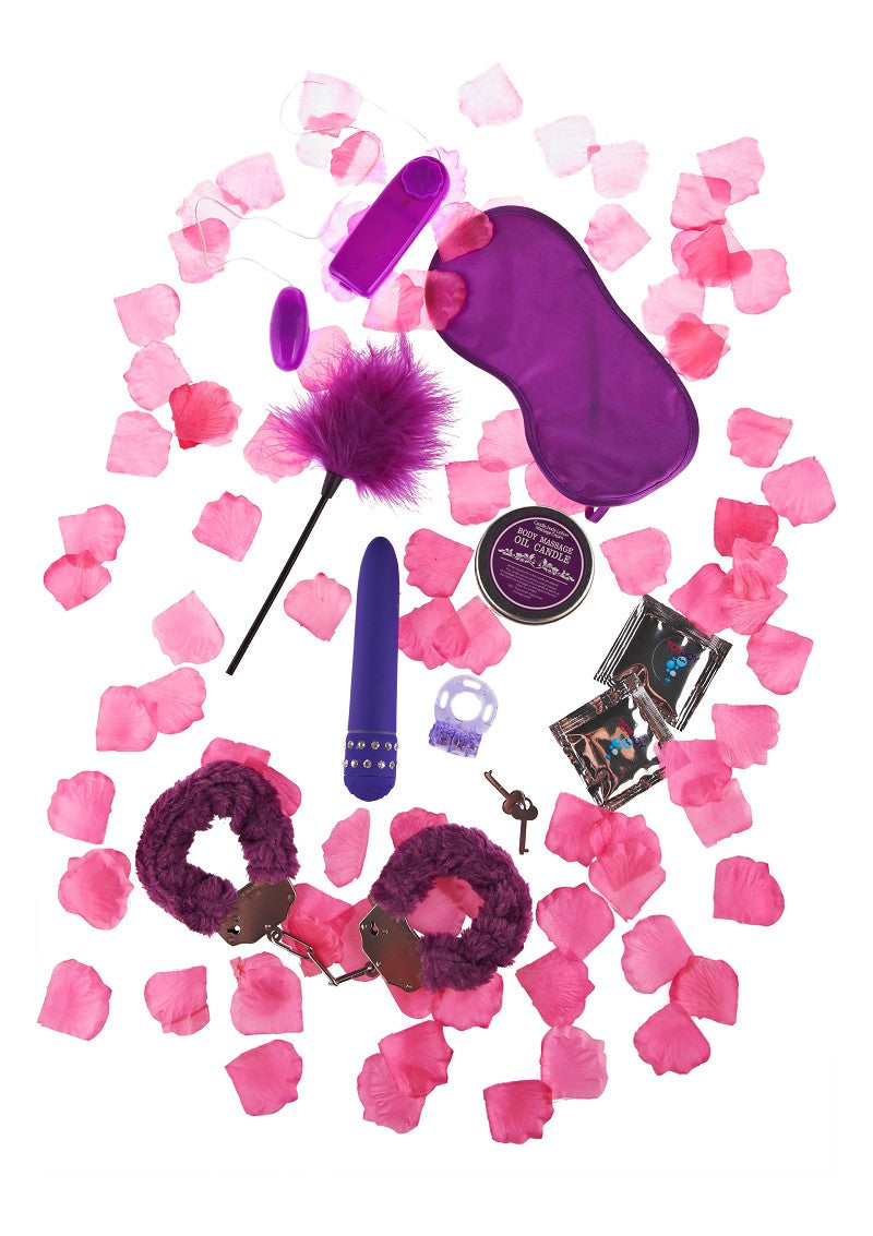 Coffret super sex bomb