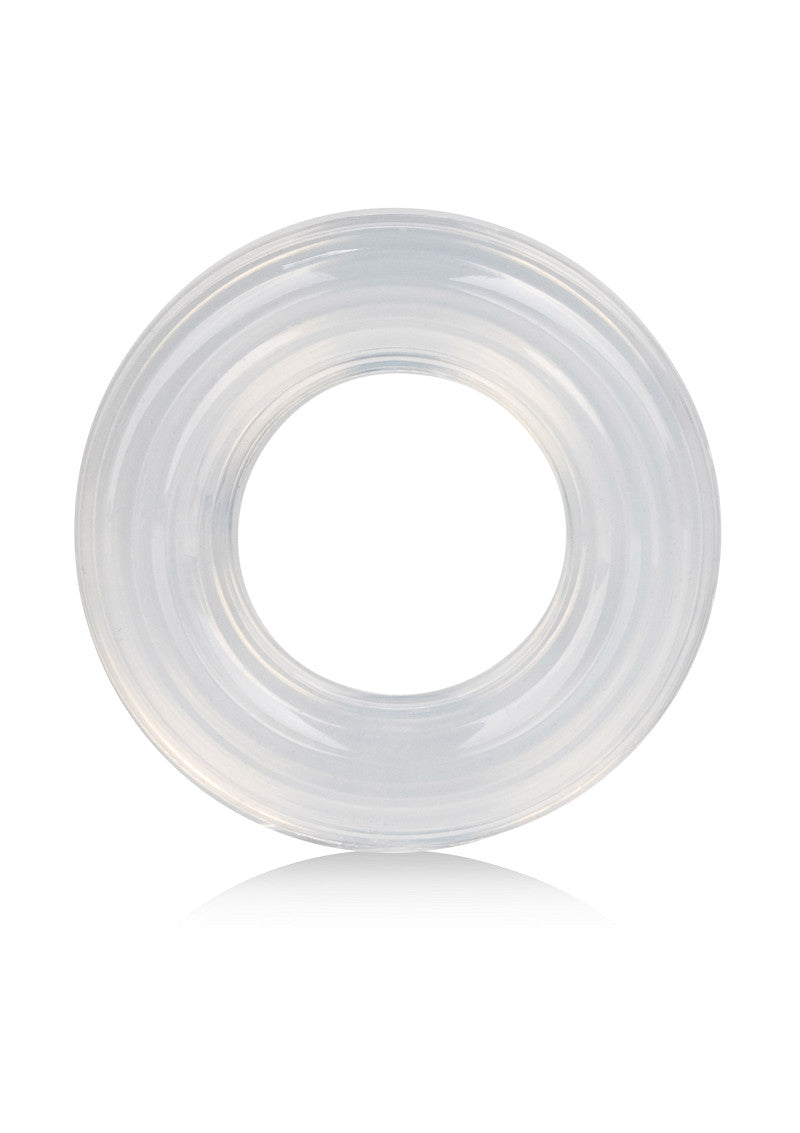 Anneaux transparent par 3