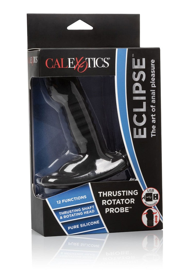 Vibromasseur , stimulateur prostatique avec rotation et va et vient