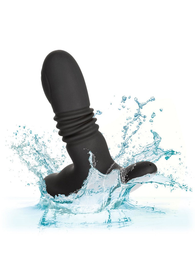 Vibromasseur , stimulateur prostatique avec rotation et va et vient