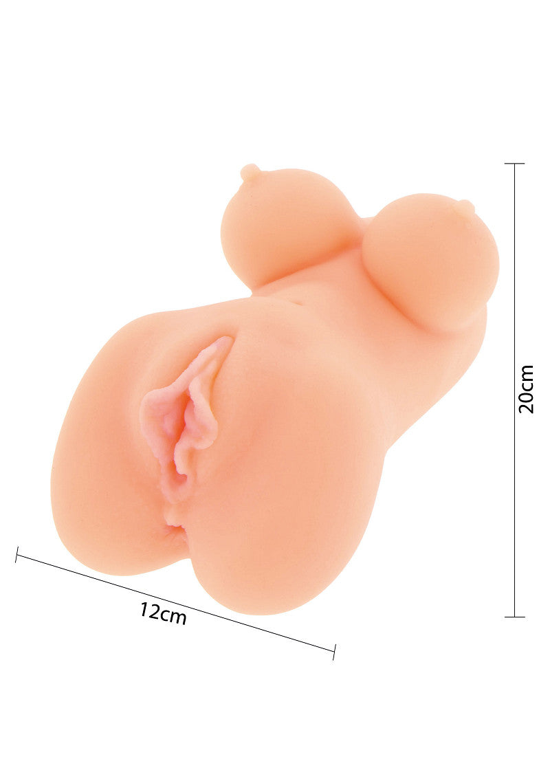 Buste femme masturbateur réaliste ( big titty fuck cunt )