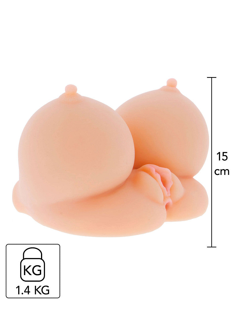Fessier masturbateur réaliste ( fuck my virgin pussy )