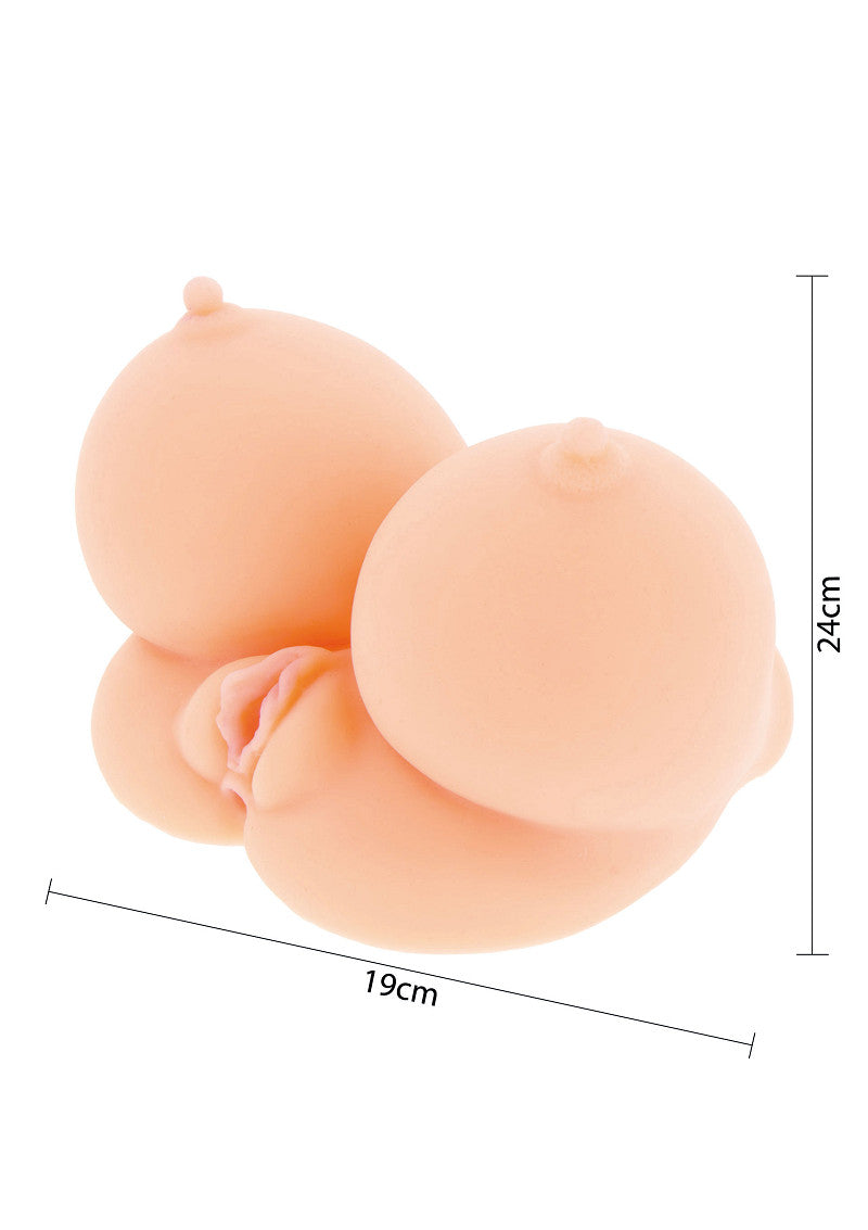 Fessier masturbateur réaliste ( fuck my virgin pussy )