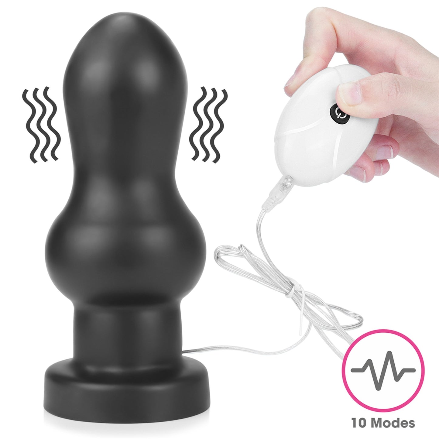 Plug anal vibrant ( Anal Rammer )