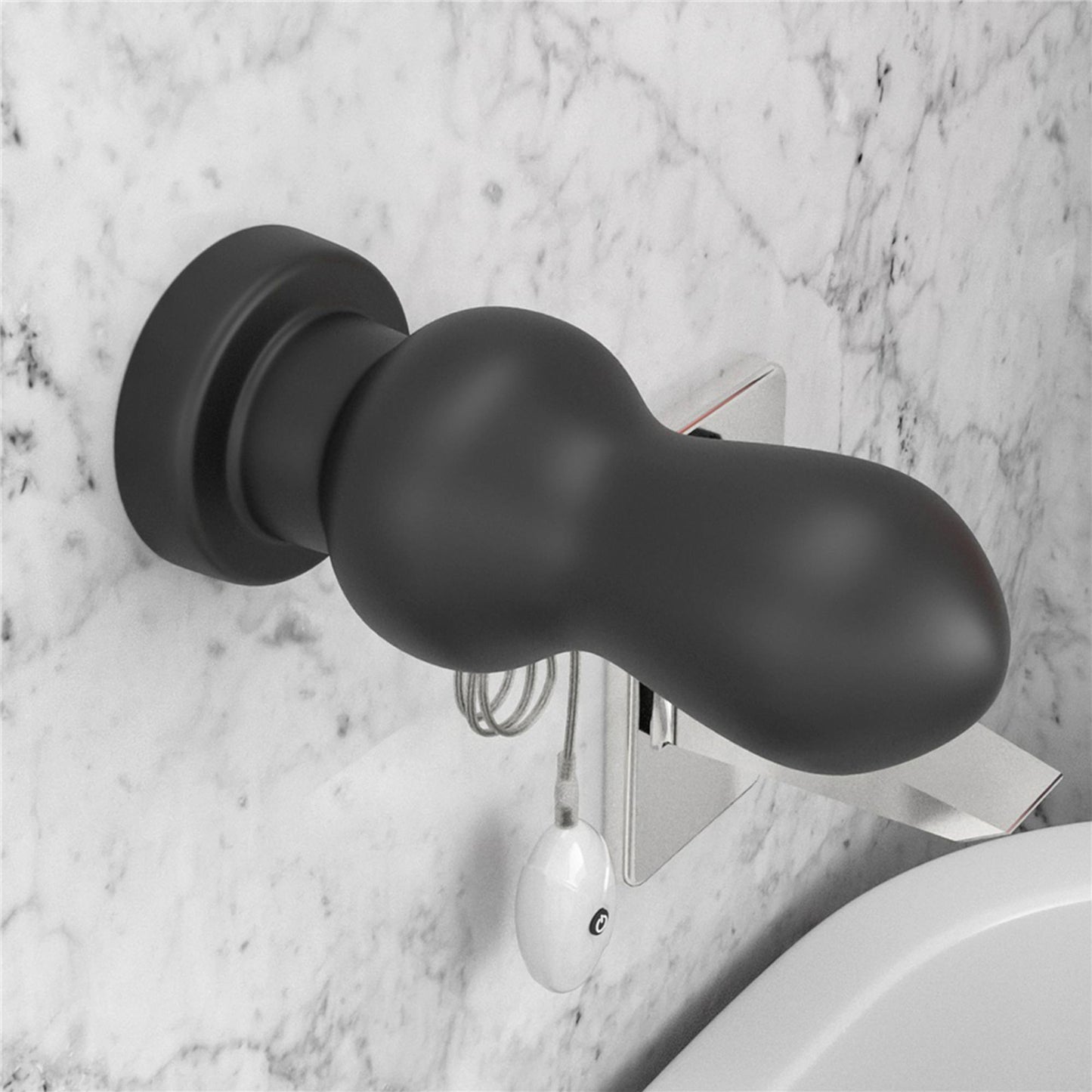Plug anal vibrant ( Anal Rammer )