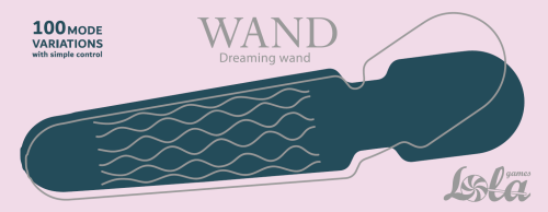 Stimulateur clitoridien (dreaming wand)