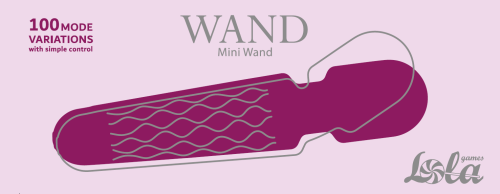 Stimulateur clitoridien (mini wand)