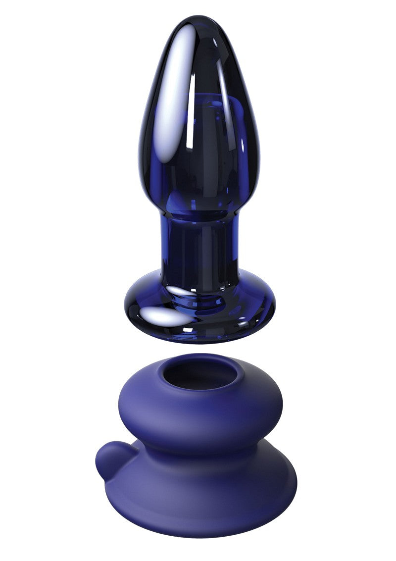 Plug en verre vibrant ( n°85 )