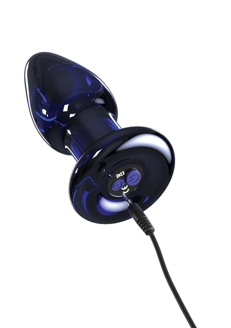 Plug en verre vibrant ( n°85 )