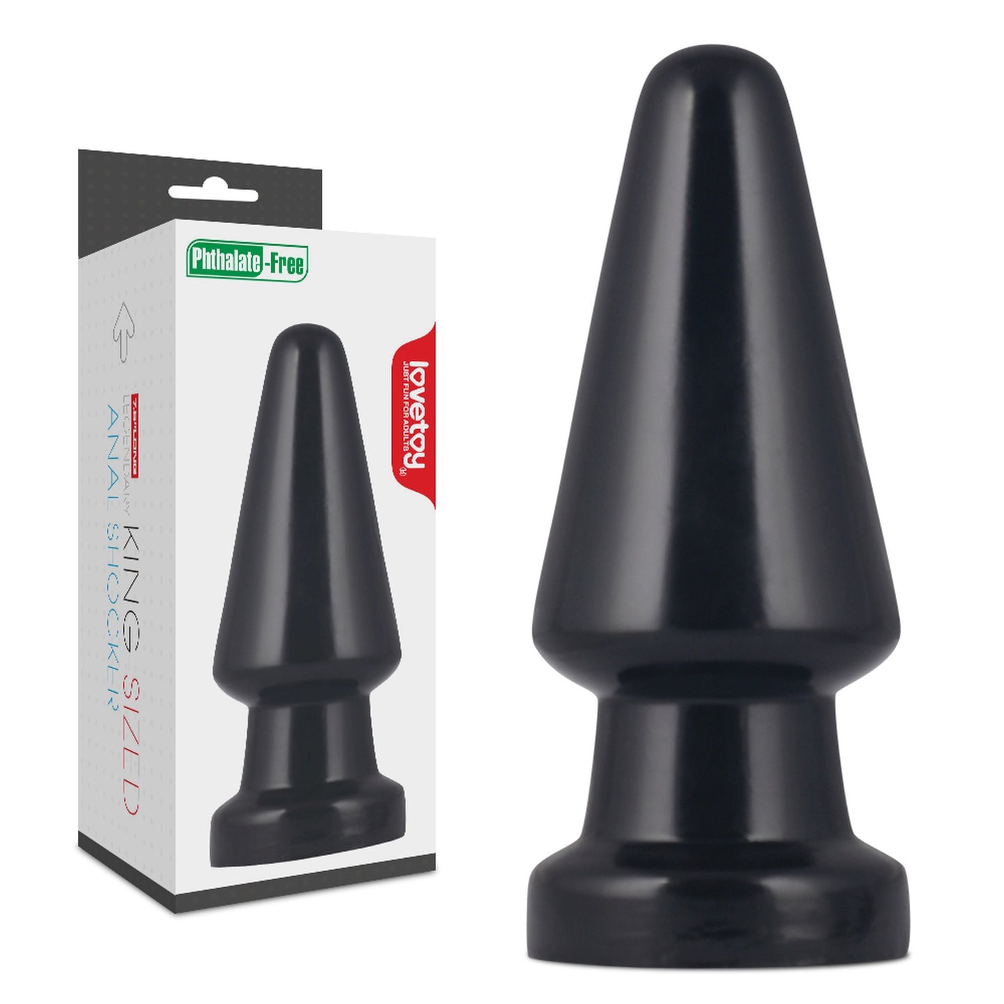 Plug anal (Anal Shocker )