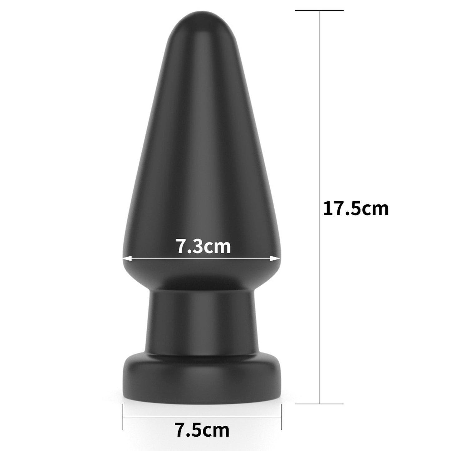 Plug anal (Anal Shocker )