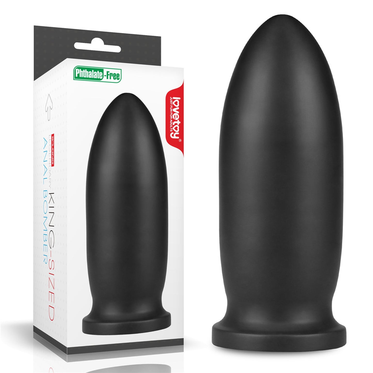 Plug anal ( Anal Bomber )