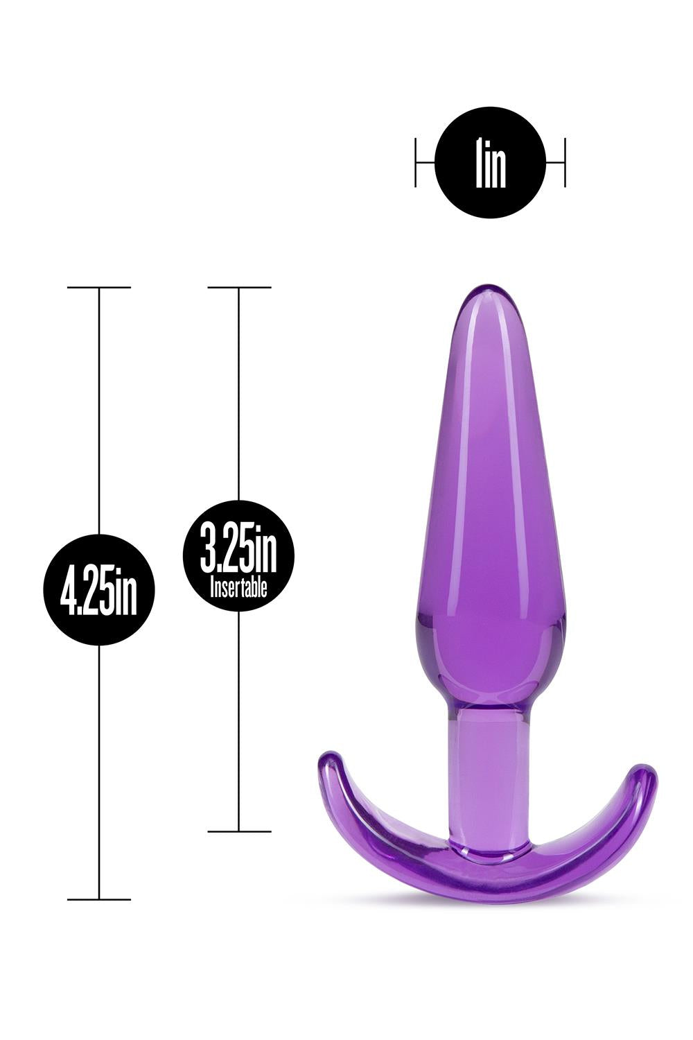 Plug anal slim