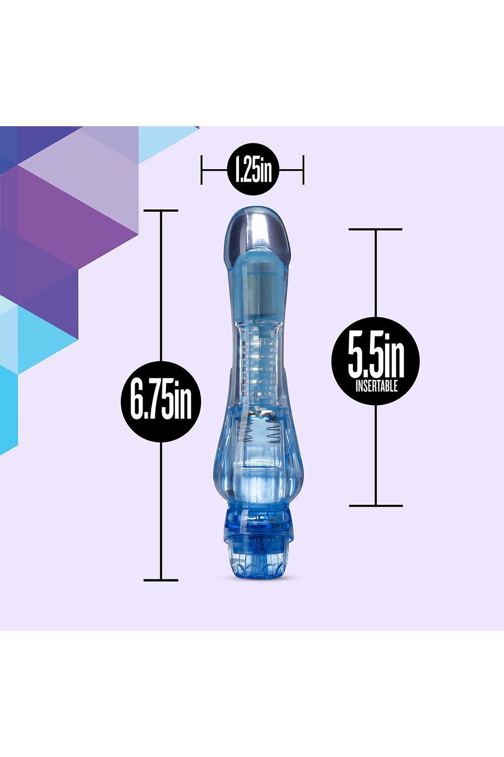 Vibromasseur (CALYPSO)