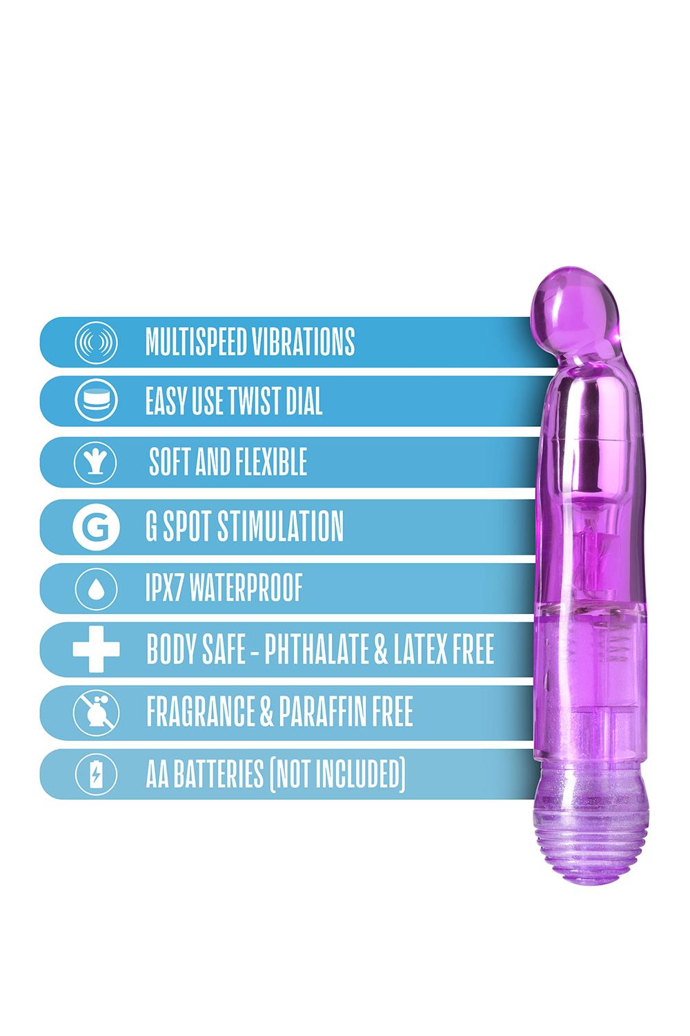 Vibromasseur (RUMBA)