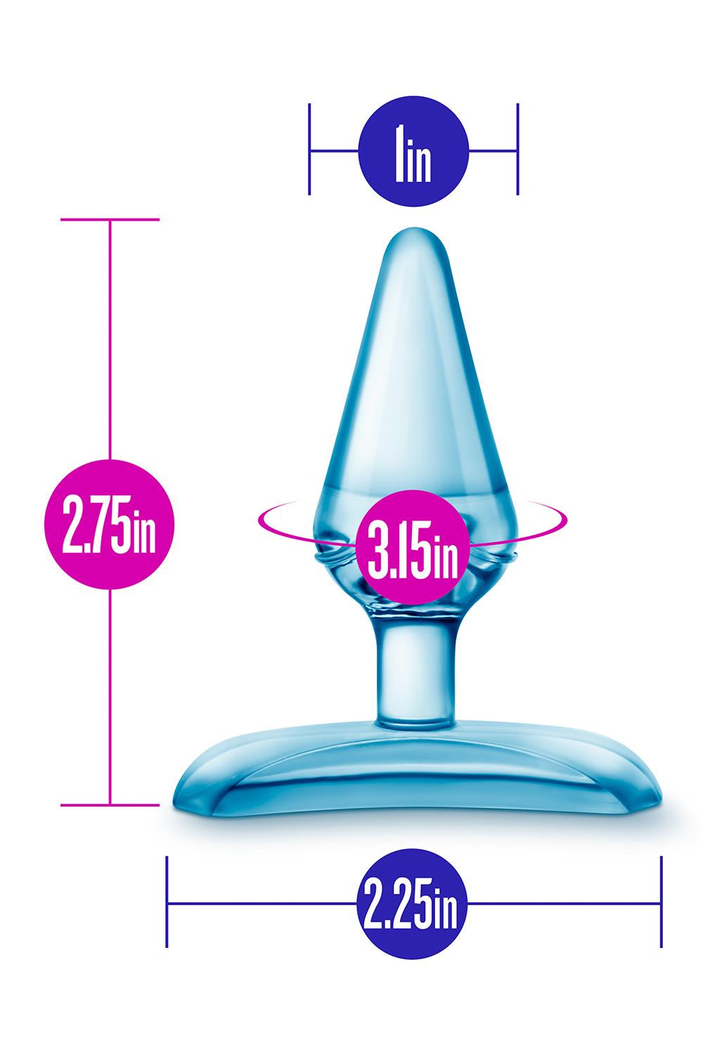 Mini plug (Jolly Plug)
