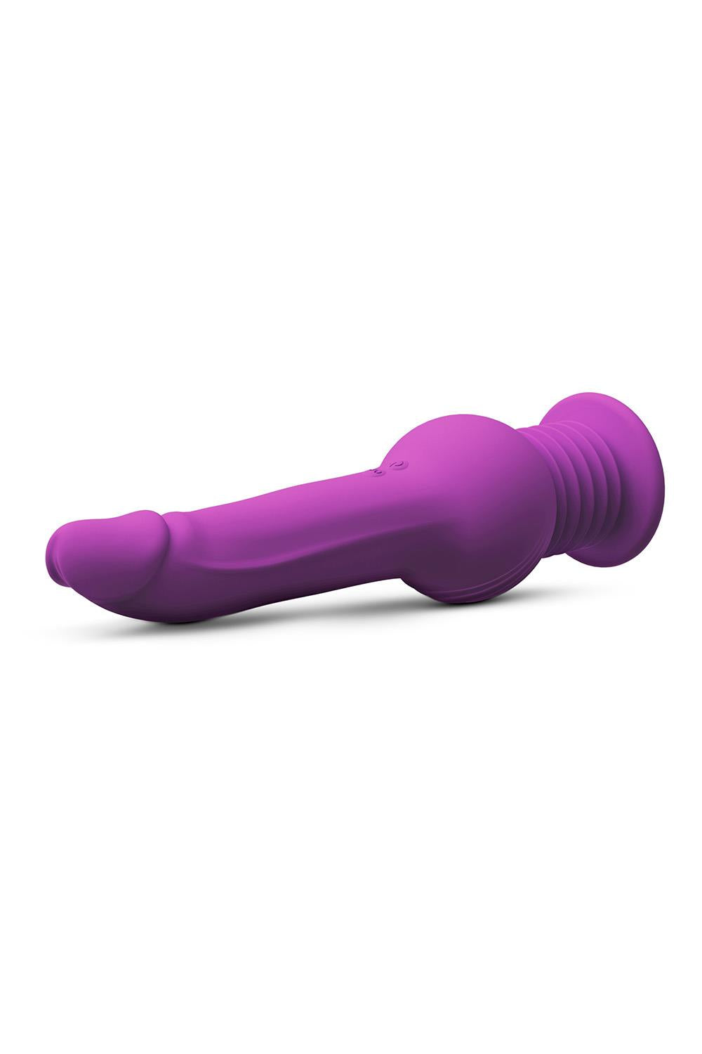 Gode ventouse vibrant (New York )