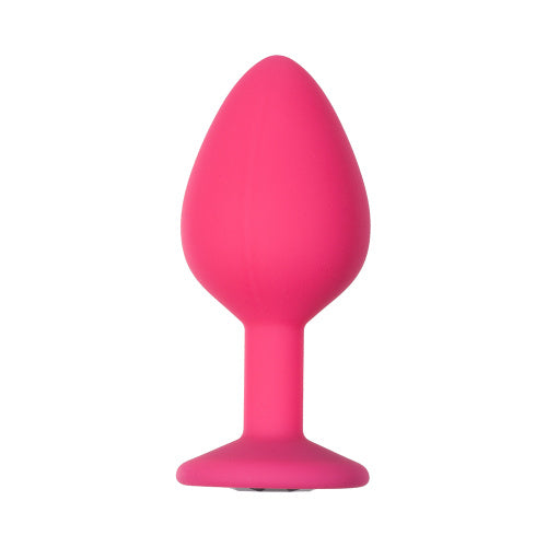 Plug anal avec strass ( medium )