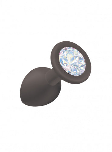 Plug anal avec strass ( small )