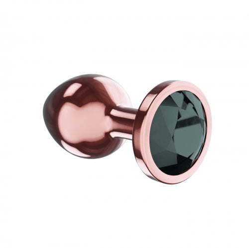 Plug en métal rose gold (Jet Shine Small)
