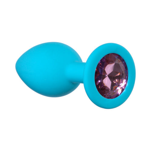 Plug anal avec strass ( small )