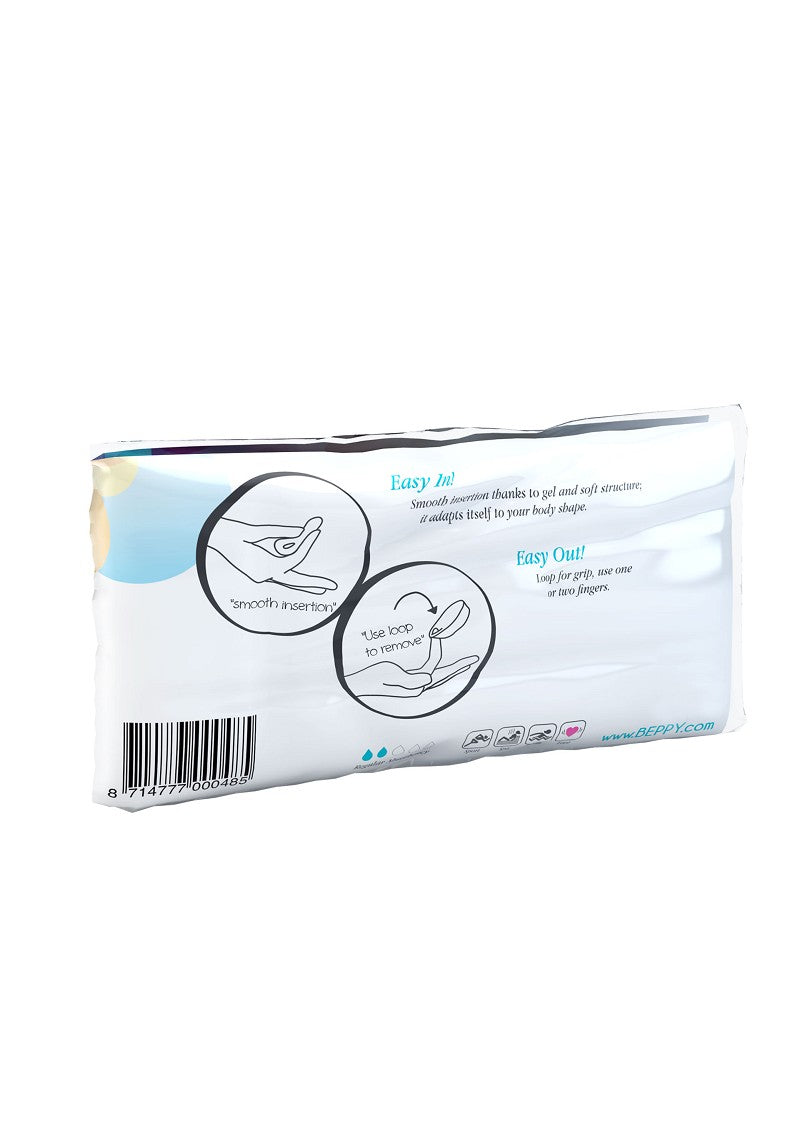 Tampons féminin