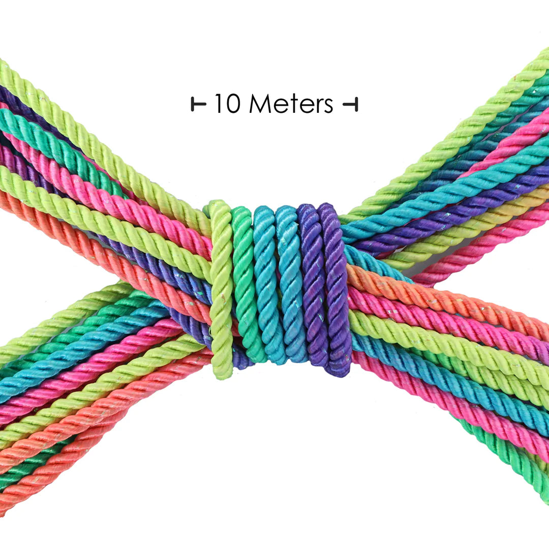 Corde de bondage 10 mètres