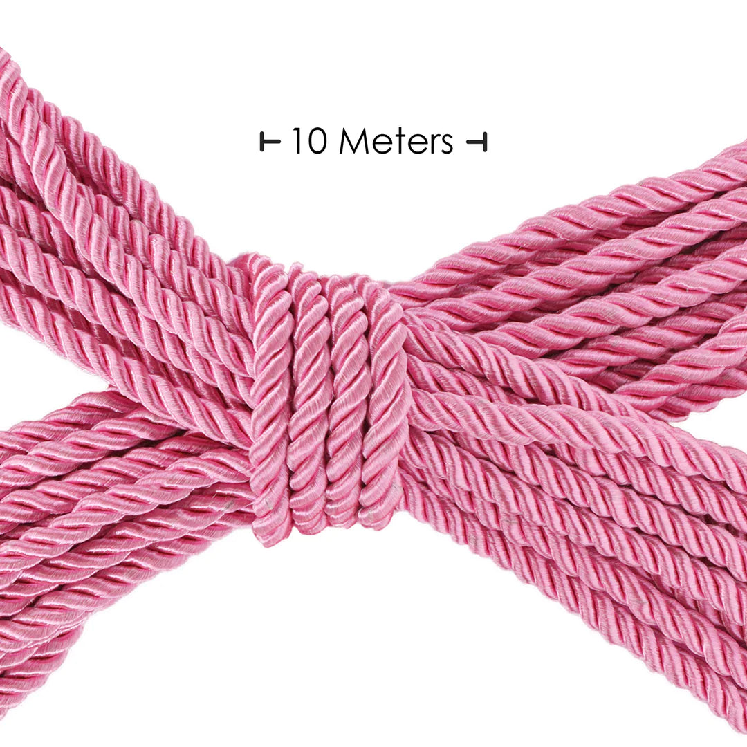 Corde de bondage 10 mètres
