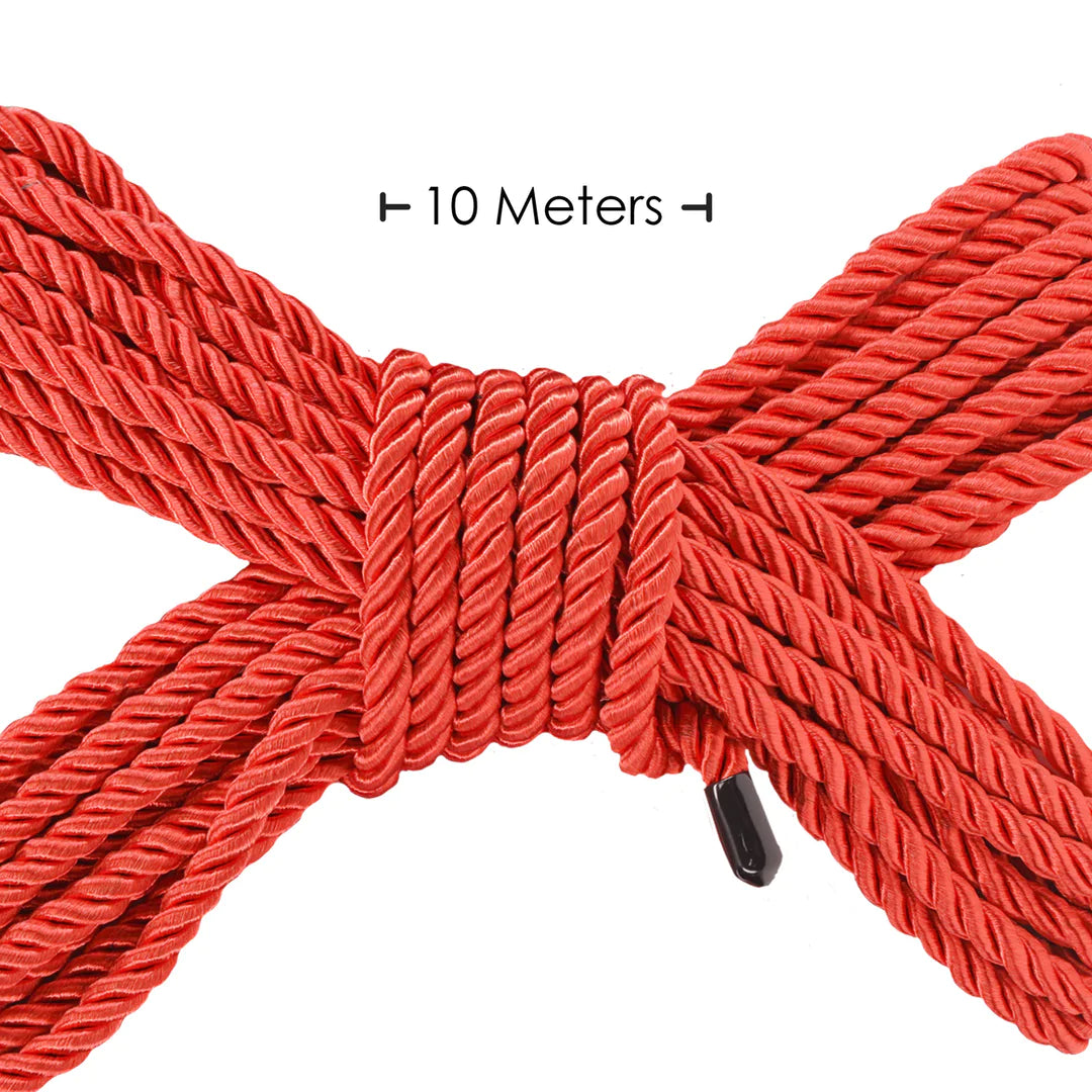 Corde de bondage 10 mètres