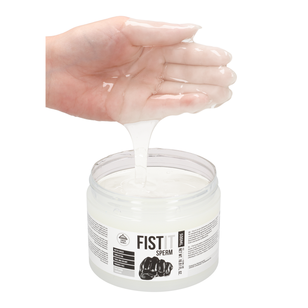 Gel pour FIST base d'eau ( SPERM )