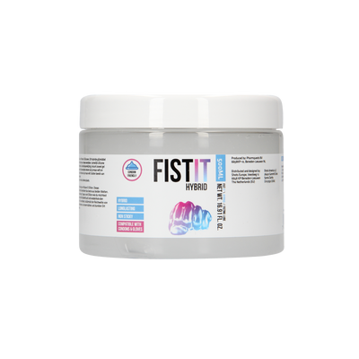 Gel pour FIST base d'eau et silcone (HYBRID)