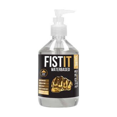 Gel fist classique base d'eau
