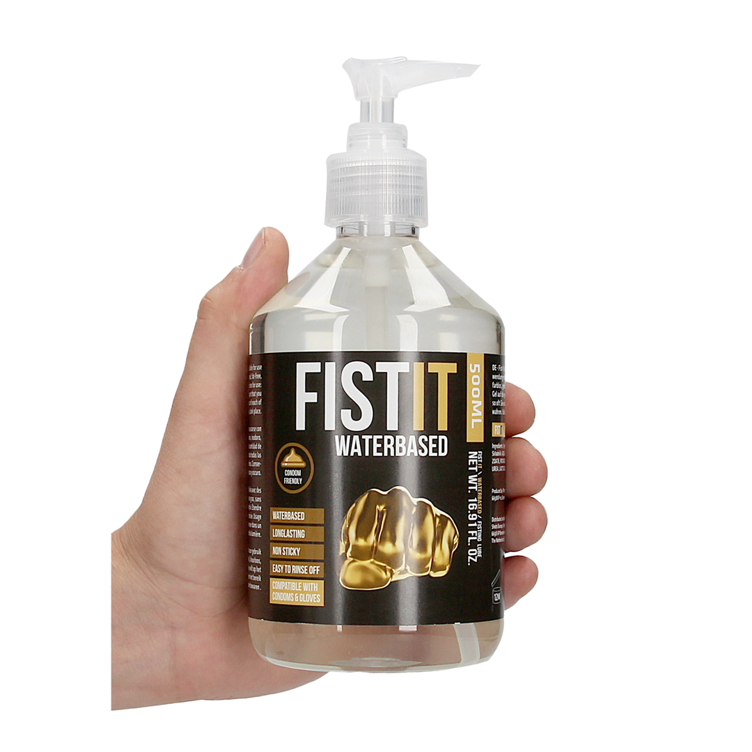 Gel fist classique base d'eau