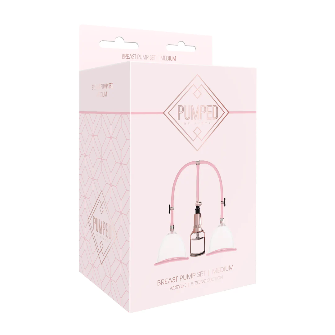 Pompe pour seins (Breast Pump Set )