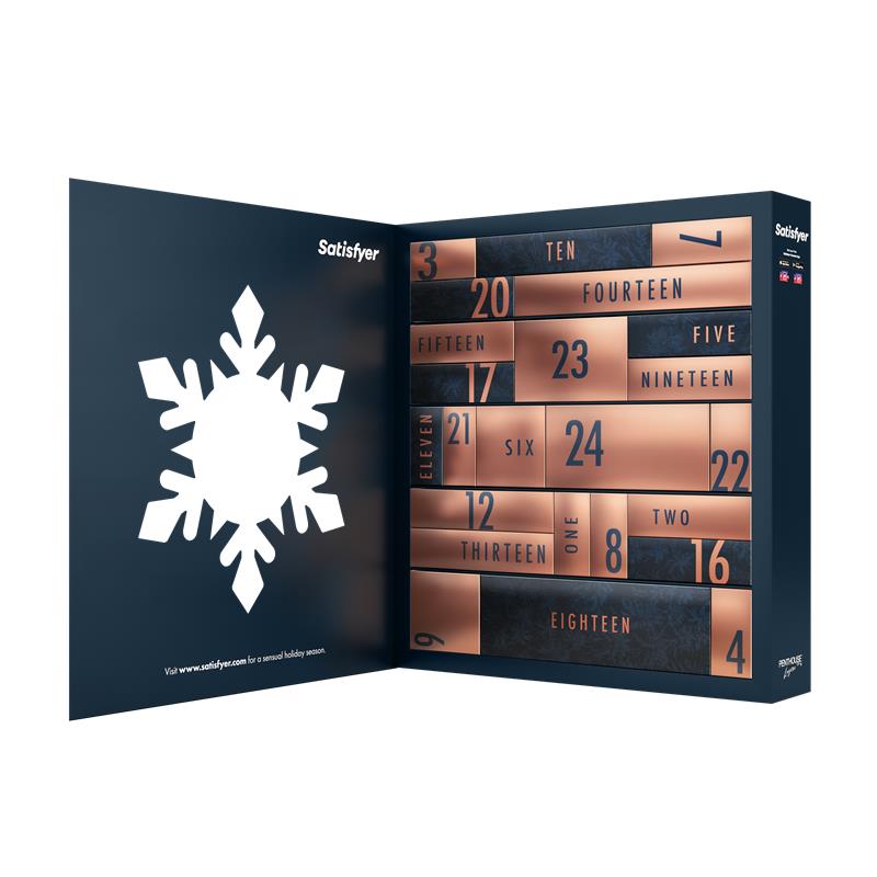calendrier ou coffret complet