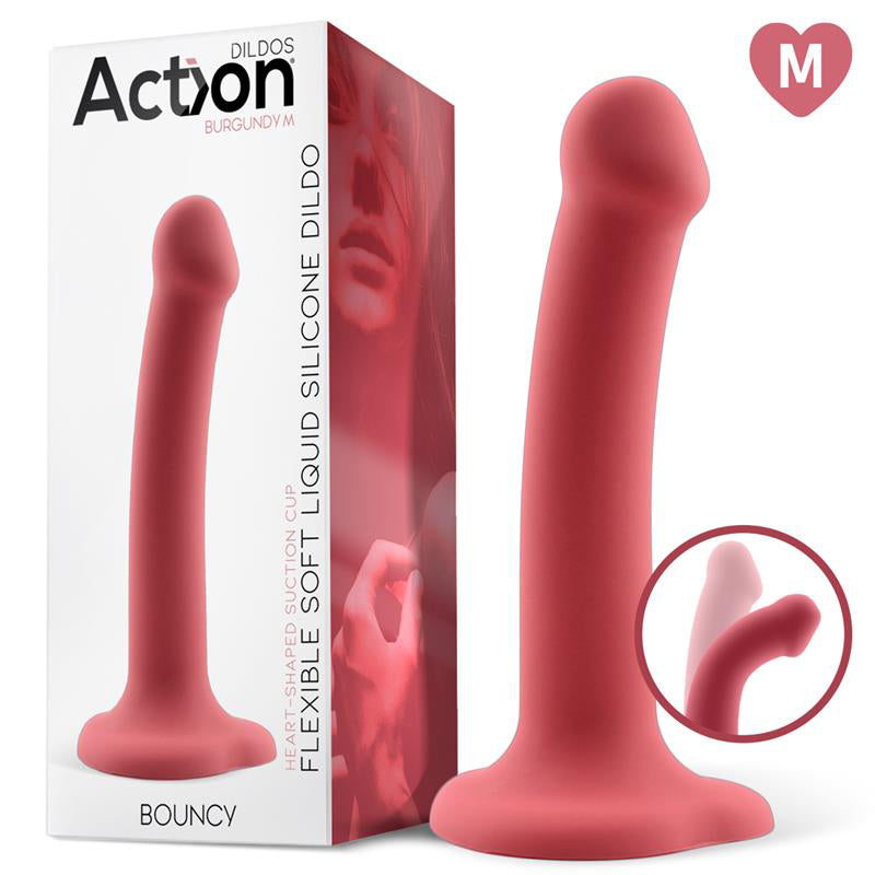 Sextoy Dildo Bouncy ACTION - Sweet Fantasy Toulon