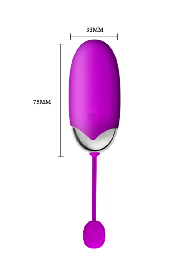 Oeuf vibrant connecté ( Abner )
