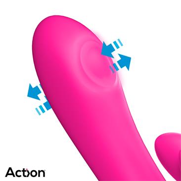 Rabbit double pulsation et fonction doigt ( Antony )