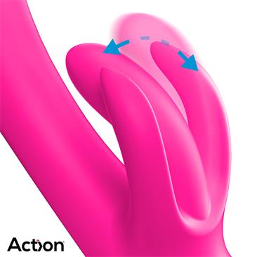 Rabbit double pulsation et fonction doigt ( Antony )