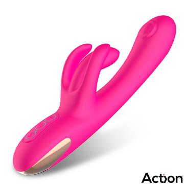 Rabbit double pulsation et fonction doigt ( Antony )