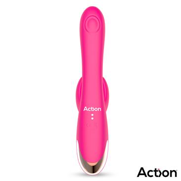 Rabbit double pulsation et fonction doigt ( Antony )
