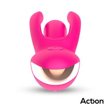 Rabbit double pulsation et fonction doigt ( Antony )