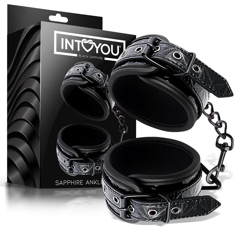 Attaches chevilles Sapphire INTOYOU