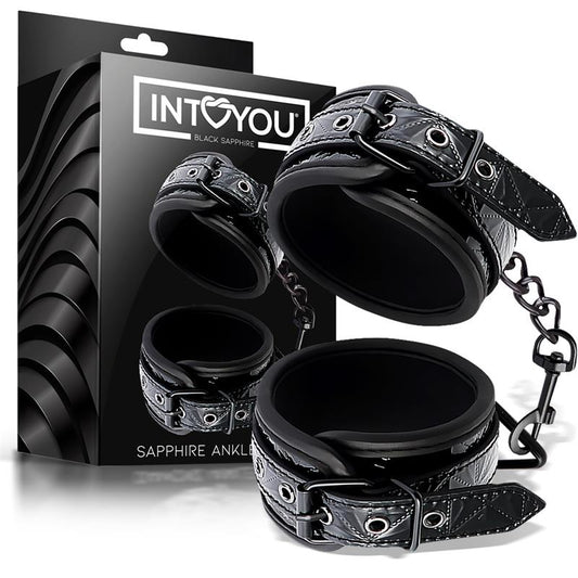 Attaches chevilles Sapphire INTOYOU