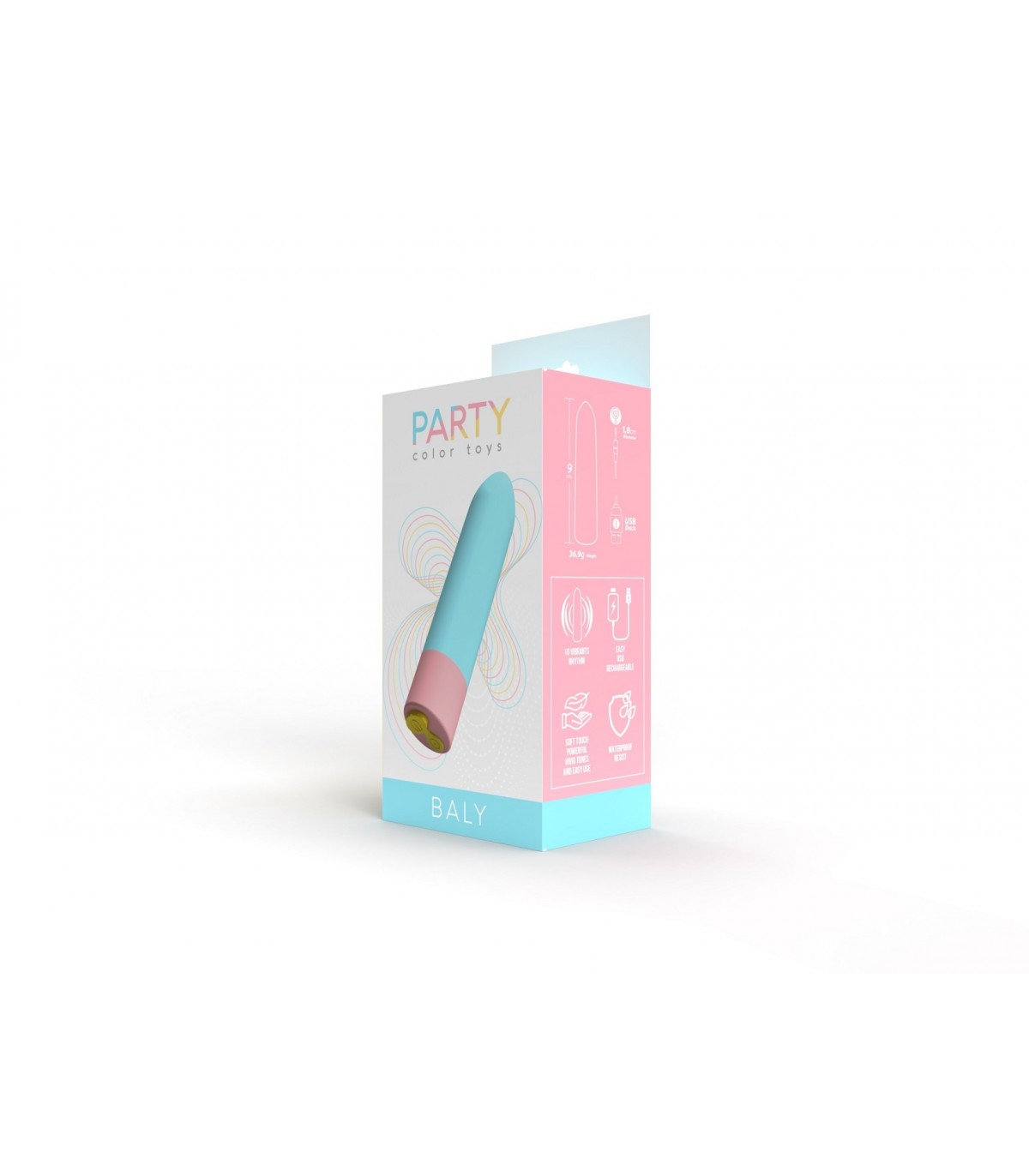 Vibromasseur (BALY)