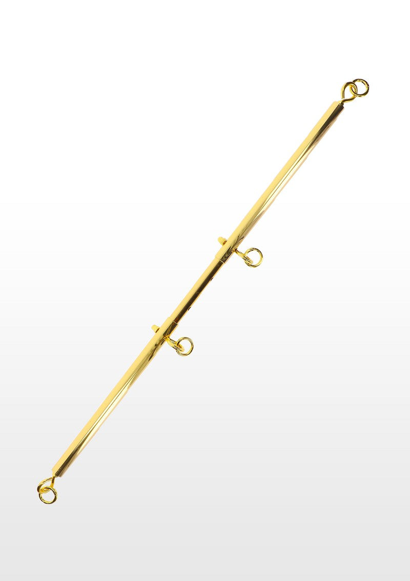 Barre d'écartement extensible avec attache chevilles