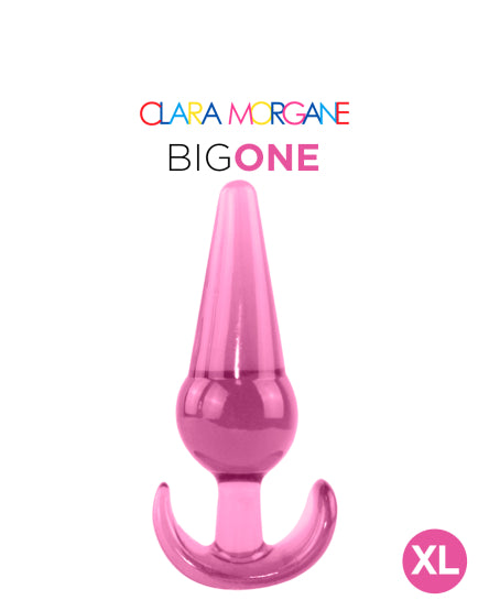 Plug anal taille XL ( Big one )